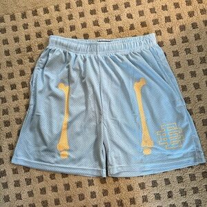 Eric Emanuel mesh shorts
